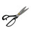 Shozaburo Compact Black Dressmaking Scissors 260mm 1