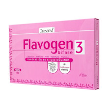 DRASANVI - Flavogène kaksifaasinen 3 60 kapselia