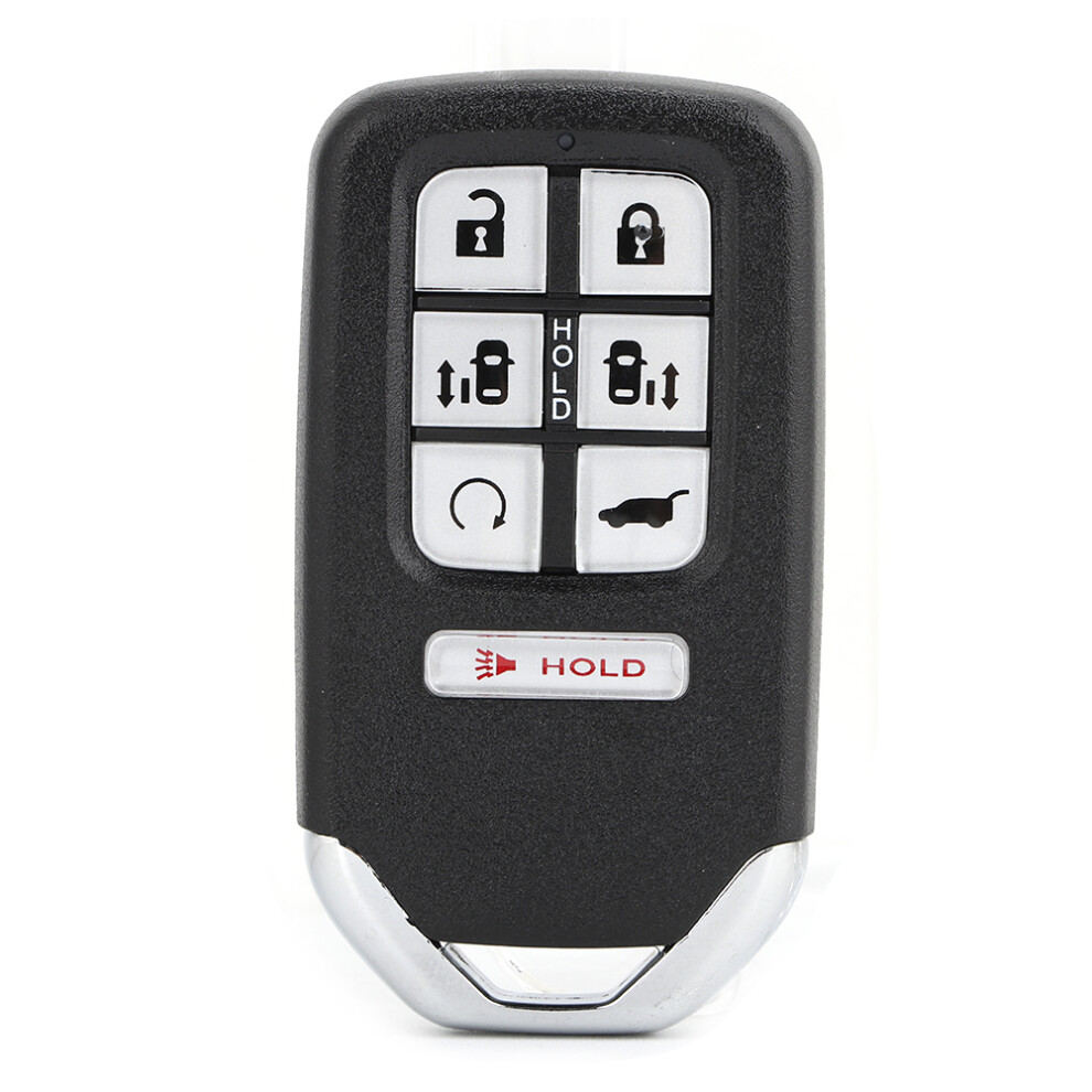 Replacement Remote Keyless Entry Control Compatible W/ Honda Civic Smart Key Fob Aftermarket Part Dealer Programming Required 433Mhz Frequency 9139052851351