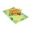 Sculpted Paper Easters Card With Standing Display Feature Spring 6