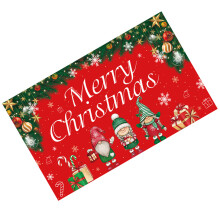 Large Christmas Backdrop Decorative Cloth 70.8x43.3Inch-4