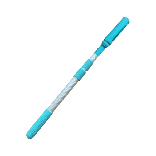 Versatile Swimming Pool Telescopic Pole Innovative Cleaning Tool With 1