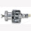 Manual fish, poultry, rabbit feed pellet maker with precision (5.0mm) Silver 5