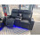 Florida 3 + 2 Black Electric Recliner Sofa Set 8