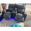 Florida 3 + 2 Black Electric Recliner Sofa Set 9
