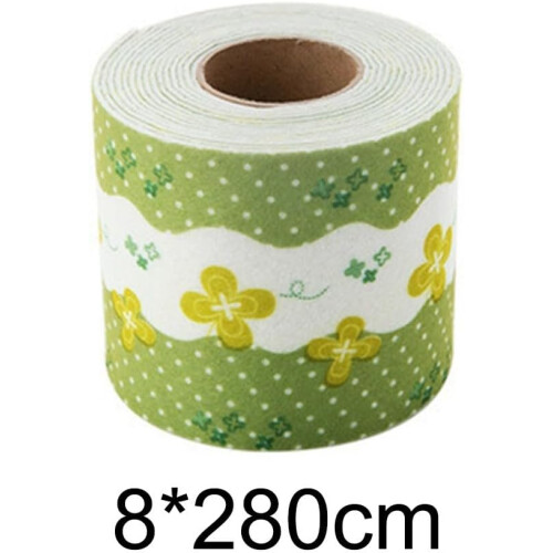 Anticondensation strips for windows, washable for moisture protection 2