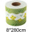 Anticondensation strips for windows, washable for moisture protection 5