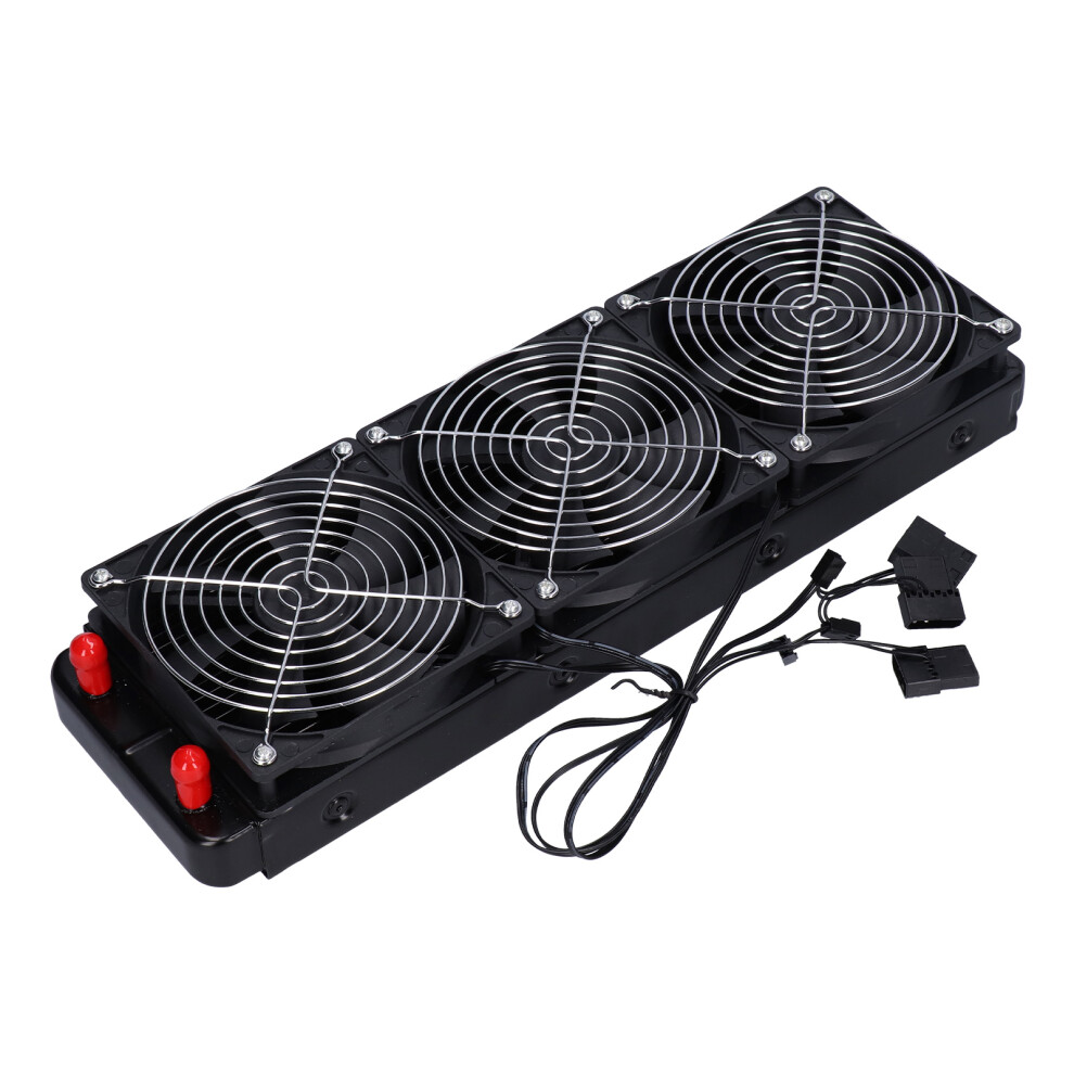 360Mm Wasserkã¼Hlung Kã¼Hler 18 Rohr Computer Cpu 8141948747984
