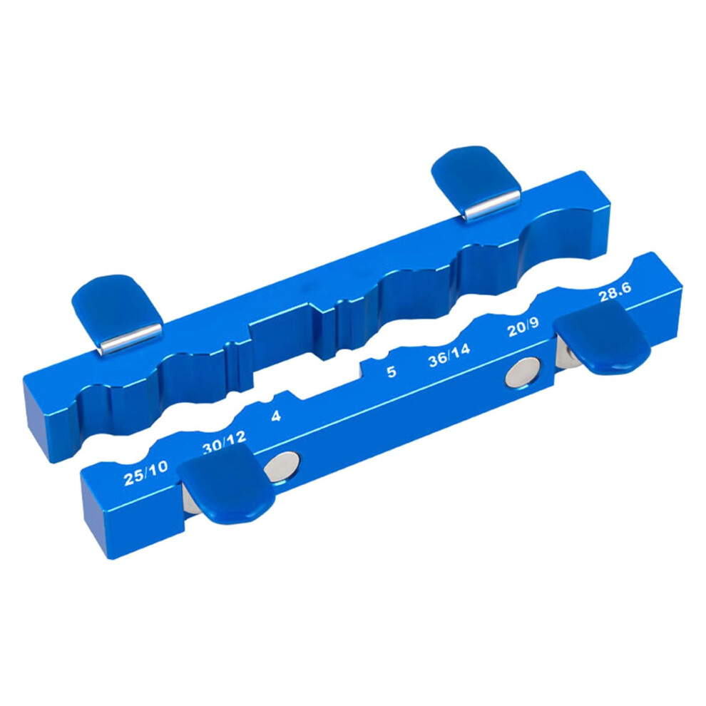 Vise, Jaw Ert, Bicycle Benches, Vise, Clamping Erts, Holder, Bicycles, Benches, Vices, Clamp, Repair Clamp, Easy To Use Blue 9365049519984