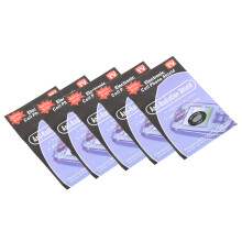 5 Stück 2-in-1 5G EMF-Schutz-Handy-Aufkleber