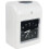 English Attendance Machine with Passcode Stamp Clock Punching Machine for Small Business 2