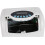 English Attendance Machine with Passcode Stamp Clock Punching Machine for Small Business 3
