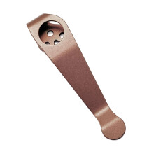 Rattle Knife Clip Alloy Pocket Clips Back Clamps for Rattle Pocket Clip Ref: 8893
