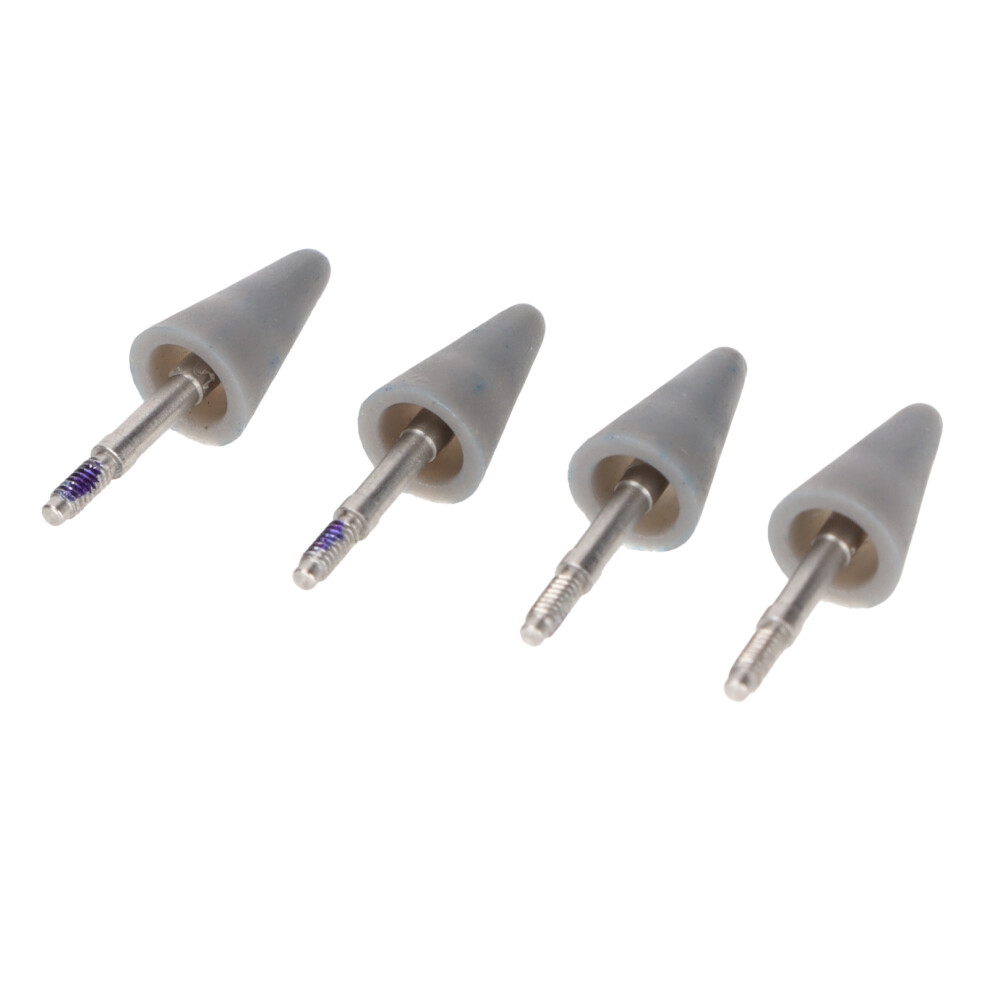 4 Stã¼Ck Tablet-Stylus-Spitzen, Glatteres 8141948748585