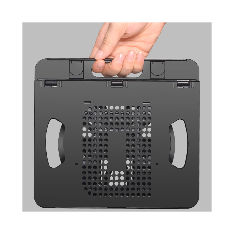 Laptop-Halterung Aus Silikon, Pp Und Abs, Faltbar, 8141948752988