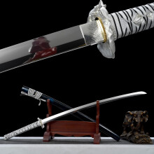 Handforged 104cm Samurai Sword/Sharp/Katana/Made of Manganese Steel