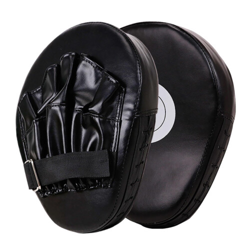 Boxing Pads Hand Pads with HighQuality Padding for Martial Arts Training