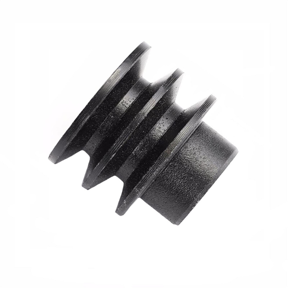 20Mm Id Vbelt Pulley Bore Die Double Groove 9365049520454
