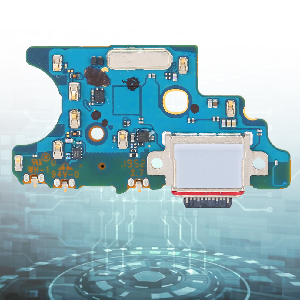 Usb-Ladeschnittstelle Flexkabel Ersatz Fã¼R Samsung 8141948748912