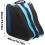 bag for roller skates blue 4