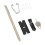 Touchscreen-Stift, Kunststoff, Quick Note Accuracy 4