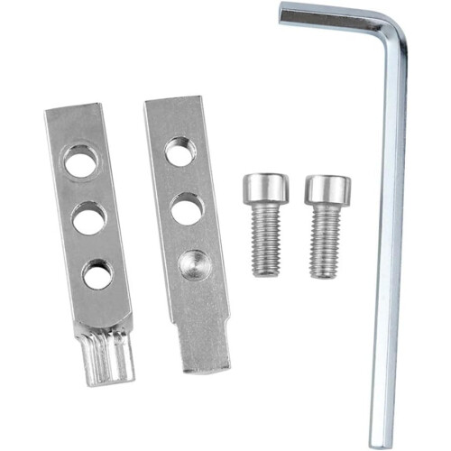 Simplified sanitary tasks with this efficient and wire extraction tool (bag). 1