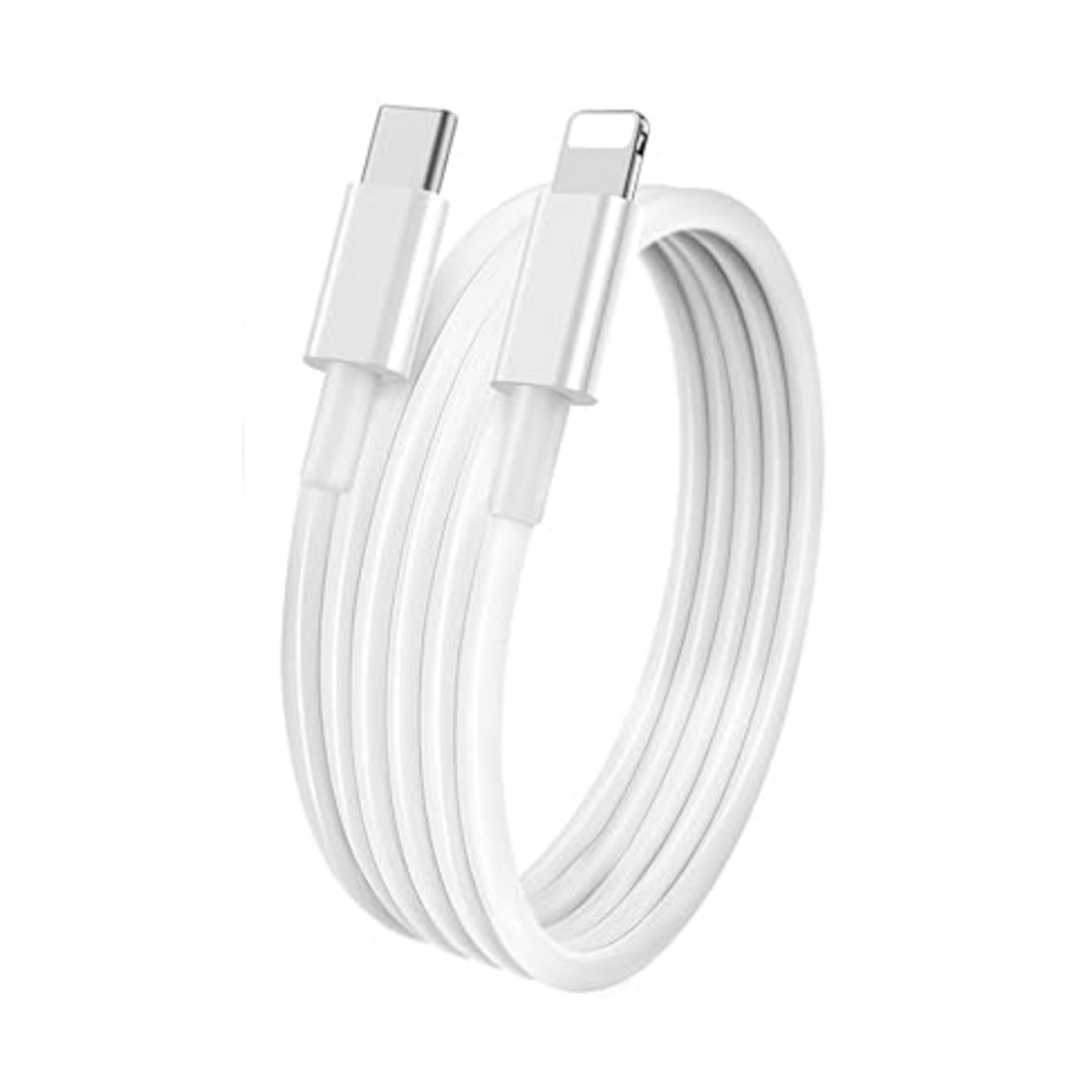 Apple Mfi Certified Fast Charger Cable, High-Quality Usb Type C To Lightning, Quick Charge For Iphone 14 Pro, 15,000 Bends Resistant And Durable Desig 9486358046654