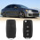Πτυσσόμενο κάλυμμα τηλεχειριστηρίου 4VW Beetle Caddy Jetta Premium Flip πτυσσόμενο κέλυφος 5