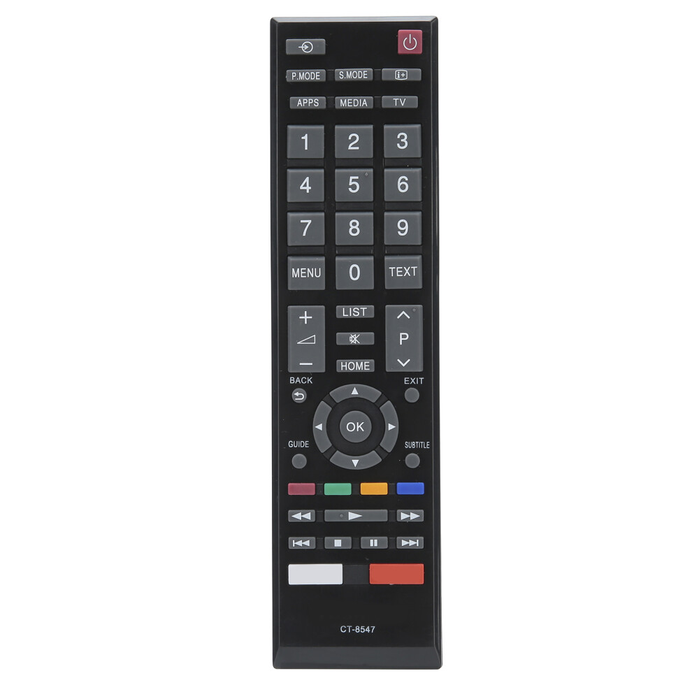 Ctâ8547 Fernbedienung Lcd-Tv-Fernbedienung Ersatz 8141948749391