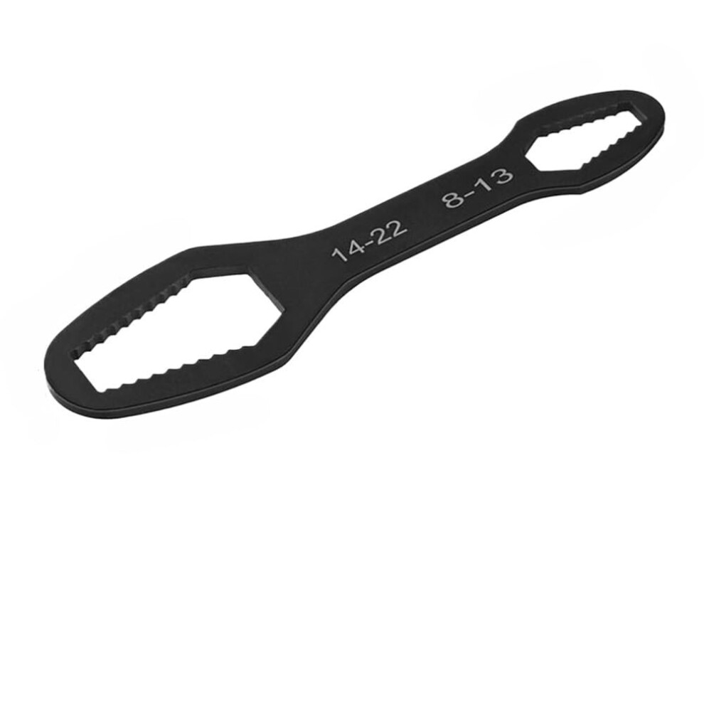 Universal Torx Key, 822 Mm, Selftightening, Adjustable, For Glasses, Doubleheaded Torx Wrench, Hand Tools For Factory (A) 9365049520966