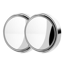 Kupera taustapeili, kuolleen kulman peili, HD-lasi, 360 astetta säädettävä, itsekiinnittyvä peili, Mirror4Cars, maastoautot, yleismalli,