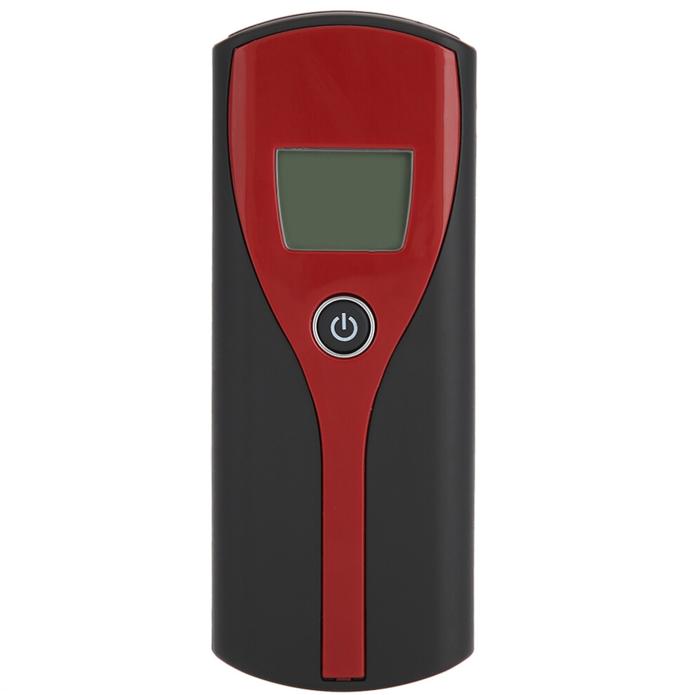 Breathalyzer W/ Semiconductor Sensor, Alcohol Breath Testing Kit Featuring User-Friendly Lcd Display, Portable High Accuracy Lcd Display 9139052845749