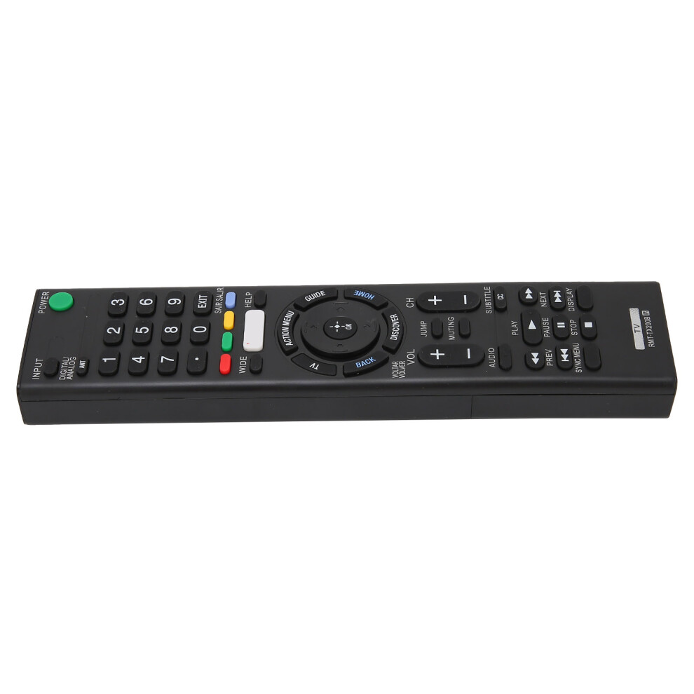 Rmttx200b Fernbedienung Fã¼R Sony 8141948749421