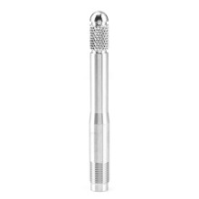 Tire Positioning Pin 4 Wheel Mounting, Stainless Steel Rim Stud Pilot Pin M14 Compatible w/ M14 x 1.25 & 1.5 Thread Sizes, Prevents Cross Threading