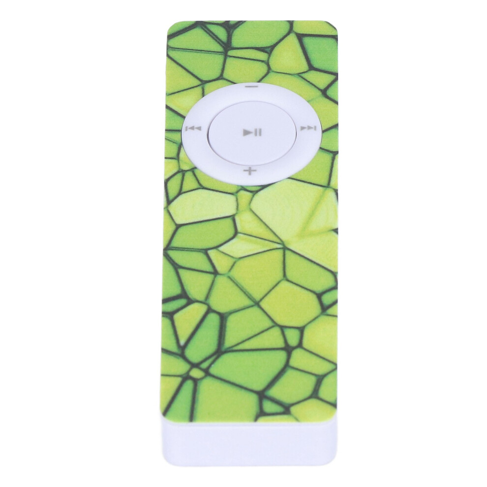 Mp3-Player Mit Integriertem Lautsprecher, 8141948749742