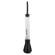 Elektrohydraulisches Dichtemessgerät (4-Batterie-Hydrometer), Kfz-Reparaturwerkzeug mit zuverlässiger Leistung, präziser Messung und vielseitigen