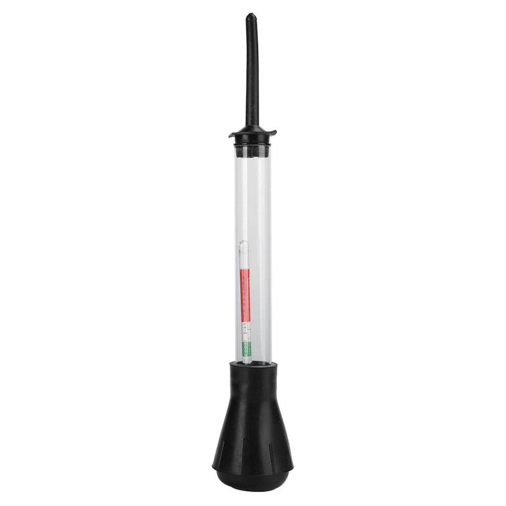 Electro Hydraulic Density Meter 4 Battery Hydrometer, Car Repairing Tools W/ Dependable Performance Precision Measurement Versatile Applications 9139052852044