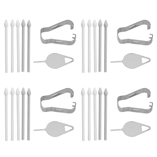4-teiliges S-Pen-Ersatzspitzen-Set, einfache