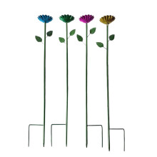Bienenwatering station  Bienenwatering for garden  Metal butterfly bath watering tray with flower design, for thirsty pollinators