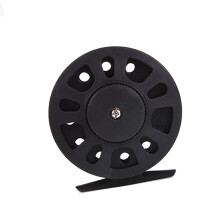 Right or lefthanded fly fishing reel, fishing reel, lightweight fly reel, fishing gear for trout fishing, size 5/6, 7/8, 8/9