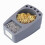 Multifunctional silicone throttle box holder with two cleaning methods for optimal performance (D) 1