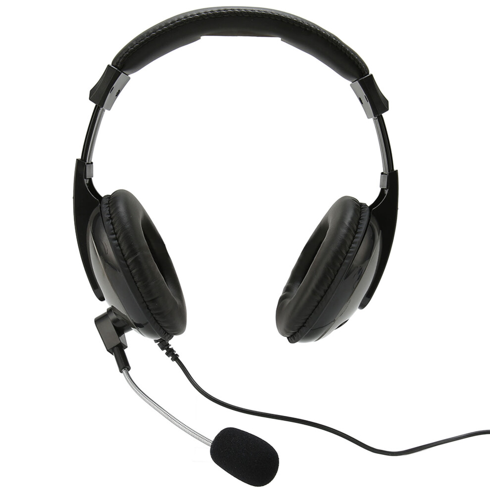 Usb-Gaming-Headset Mit Kabelsteuerung, 8141948750205