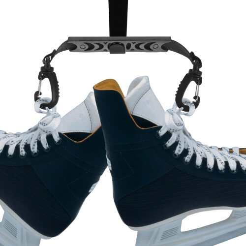 Pack of 2 Adjustable Carrying Strap for Ski, Snowboard, Roller Skates 1