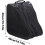 Skating bag  Roller skate bag  Ice skate storage  with shoulder strap 4