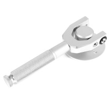 Kit d'extraction d'embrayage pour Can-Am Maverick X3 - Extraction rapide de la courroie - Conception antidérapante - Alliage d'aluminium résistant