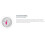 Ear Plugs Silicone Clear, 6 pieces 2