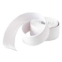 Sealing Strip, Sealing Tape, Sealing Strip, 10.5 Feet x 1.5 Inch Tub Floor Wall Edge Protection Strips, Toilet Seal Around the Toilet Floor