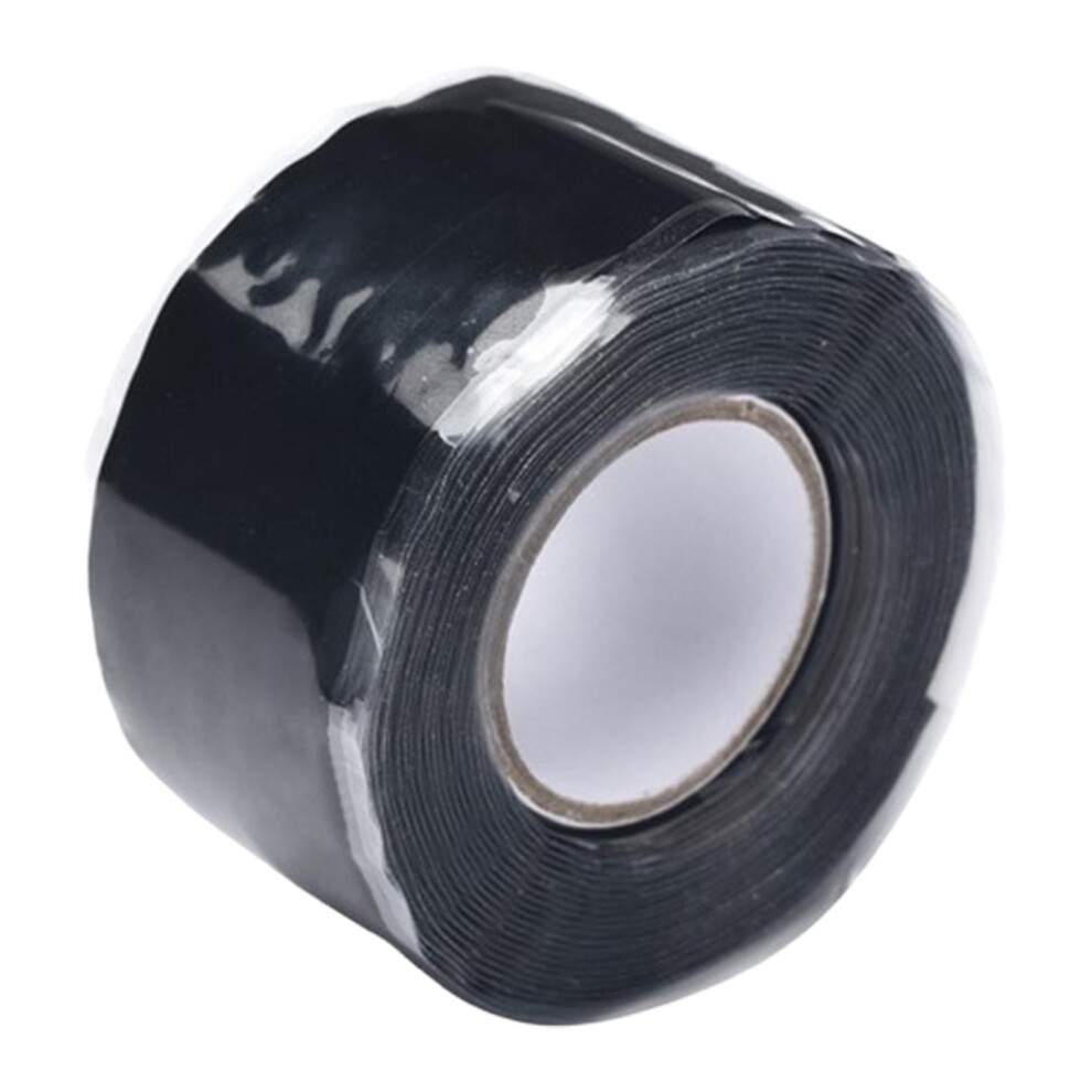 Repair Tape Silicone Rubber Tape Selfadhesive 1 Inch X 5 Feet 9426802020694