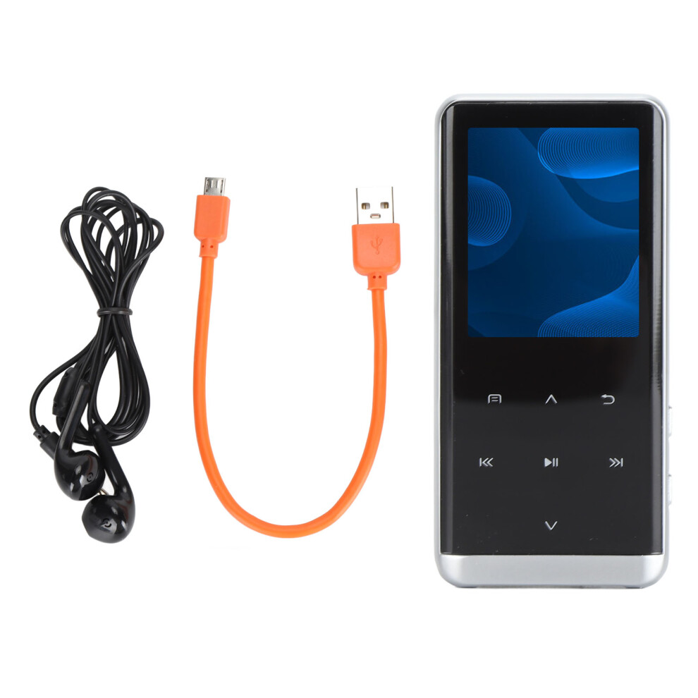 Mp3-Player, 1,5-Zoll-Bildschirm, Hifi-Sound, 8141948751189