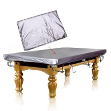 Billard table cover – durable dust protection for pool and snooker tables – fit cover for improved durability of the table 213 m Ref: 7731